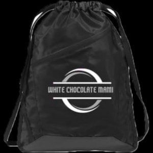 White chocolate Mami hate my ex's book bags